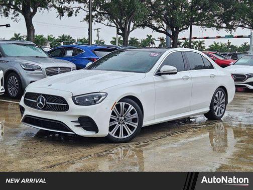 2022 Mercedes-Benz E-Class E 350
