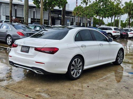 2022 Mercedes-Benz E-Class E 350