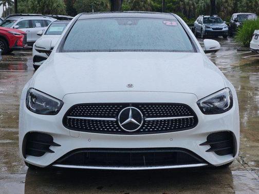 2022 Mercedes-Benz E-Class E 350