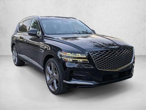 2021 Genesis GV80 3.5T