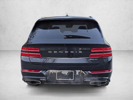 2021 Genesis GV80 3.5T