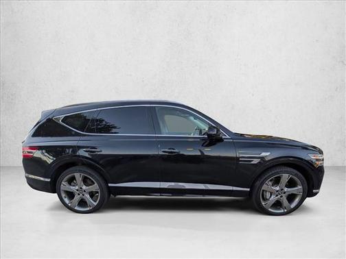 2021 Genesis GV80 3.5T