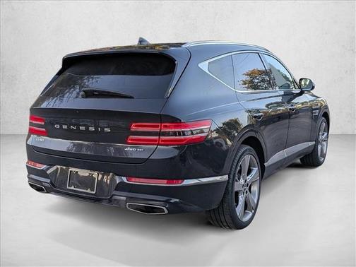 2021 Genesis GV80 3.5T