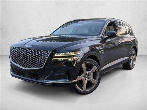 2021 Genesis GV80 3.5T