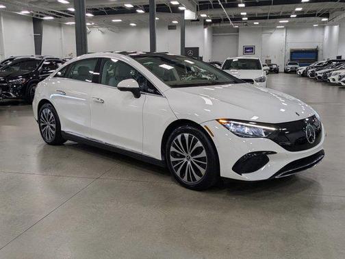 2023 Mercedes-Benz EQE 350+ Base
