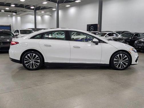 2023 Mercedes-Benz EQE 350+ Base