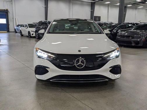 2023 Mercedes-Benz EQE 350+ Base