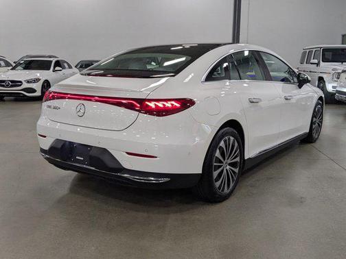 2023 Mercedes-Benz EQE 350+ Base