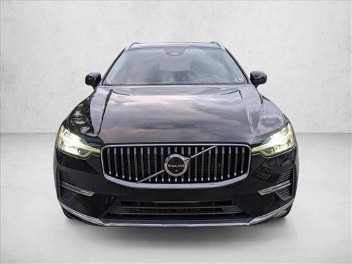 Onyx Black Metallic 2022 Volvo XC60 B5 Inscription