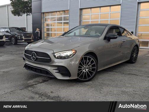 2023 Mercedes-Benz E-Class E 450