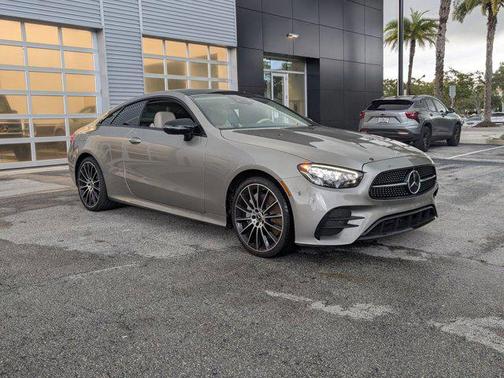 2023 Mercedes-Benz E-Class E 450