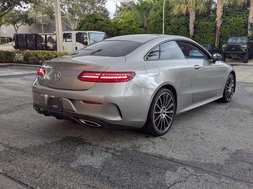 2023 Mercedes-Benz E-Class E 450