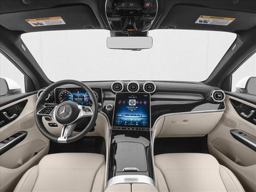 2025 Mercedes-Benz GLC 300 Base