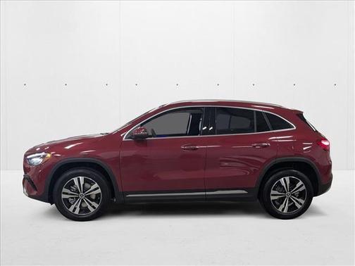 2026 Mercedes-Benz GLA 250 4MATIC