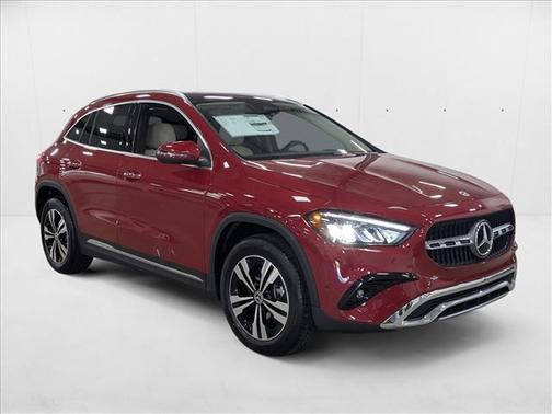 2026 Mercedes-Benz GLA 250 4MATIC