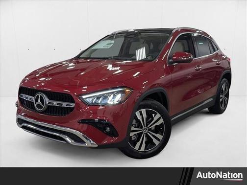 2026 Mercedes-Benz GLA 250 4MATIC