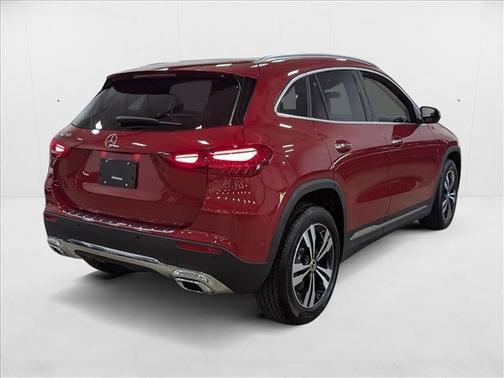 2026 Mercedes-Benz GLA 250 4MATIC