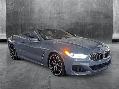 2022 BMW M850 xDrive