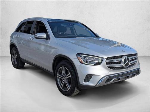 2020 Mercedes-Benz GLC 300 Base