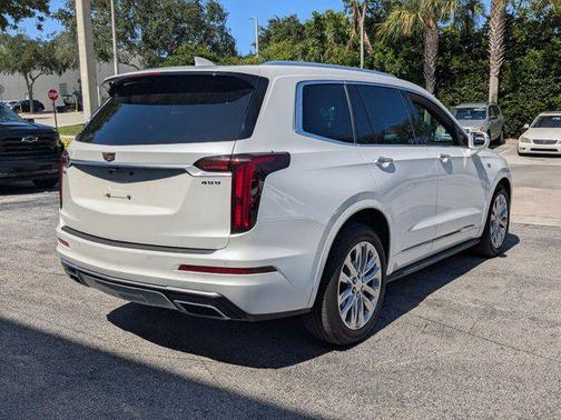 2020 Cadillac XT6 Premium Luxury FWD
