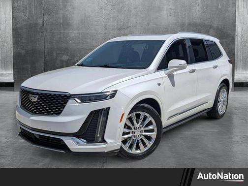 2020 Cadillac XT6 Premium Luxury FWD