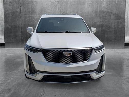 2020 Cadillac XT6 Premium Luxury FWD