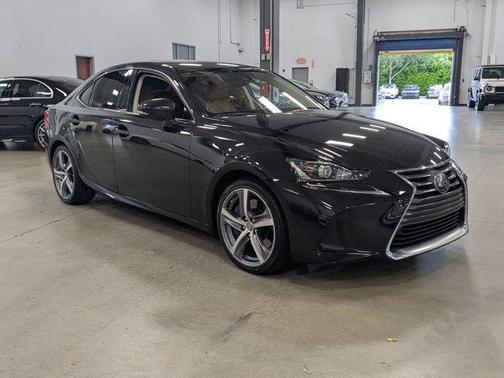 2019 Lexus IS 300 Base