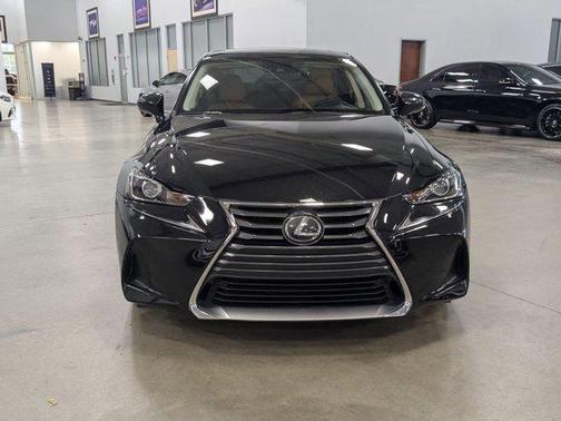 2019 Lexus IS 300 Base