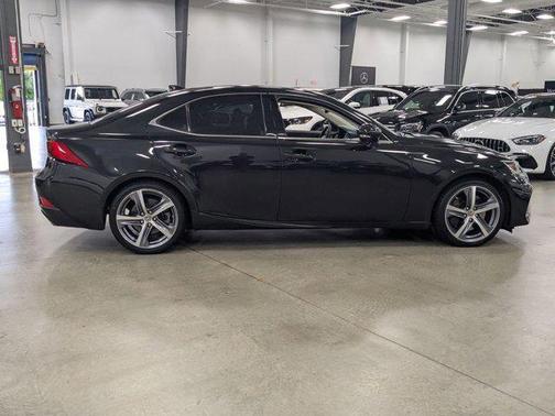 2019 Lexus IS 300 Base
