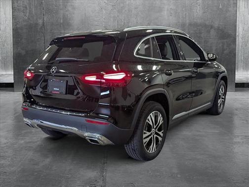 2025 Mercedes-Benz GLA 250 Base