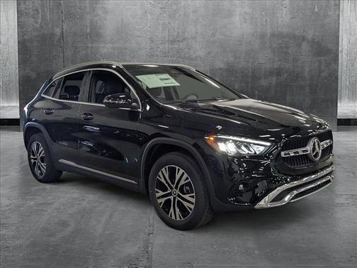 2025 Mercedes-Benz GLA 250 Base