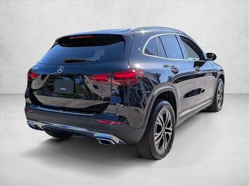 2025 Mercedes-Benz GLA 250 4MATIC