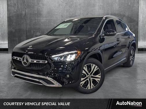 2025 Mercedes-Benz GLA 250 Base