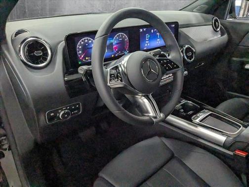2025 Mercedes-Benz GLA 250 Base