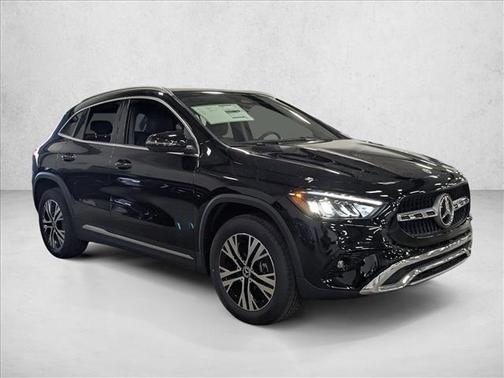 2025 Mercedes-Benz GLA 250 4MATIC