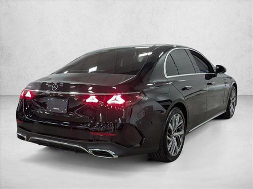 2026 Mercedes-Benz E-Class E 350