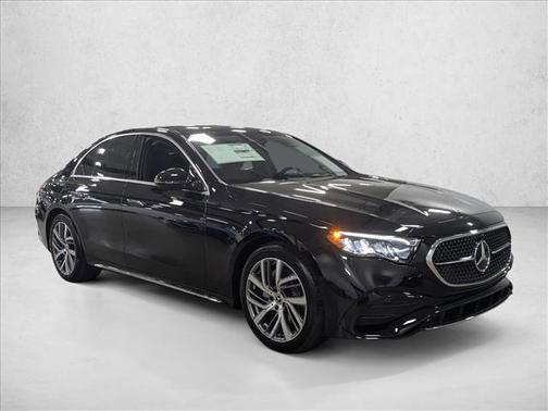 2026 Mercedes-Benz E-Class E 350