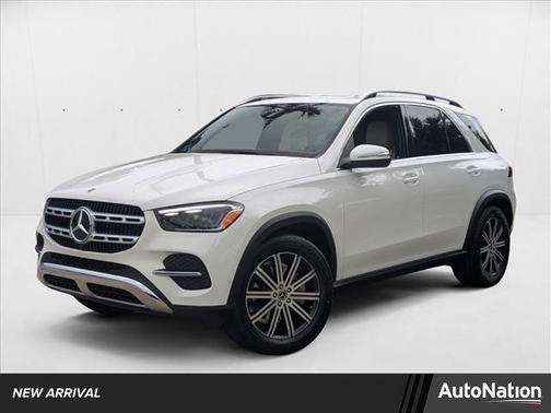 2026 Mercedes-Benz GLE 350 Base