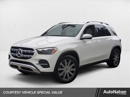 2026 Mercedes-Benz GLE 350 Base