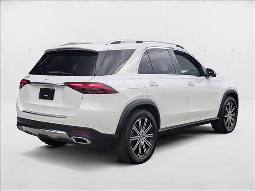 2026 Mercedes-Benz GLE 350 Base