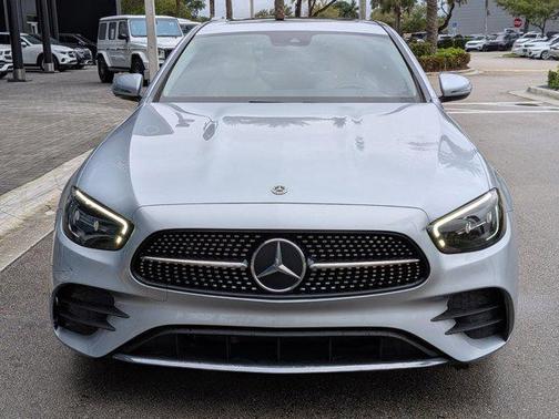 2022 Mercedes-Benz E-Class E 350