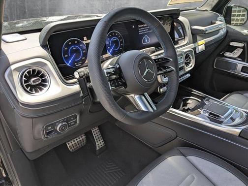 2025 Mercedes-Benz G-Class G 580e