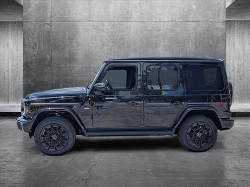 2025 Mercedes-Benz G-Class G 580e