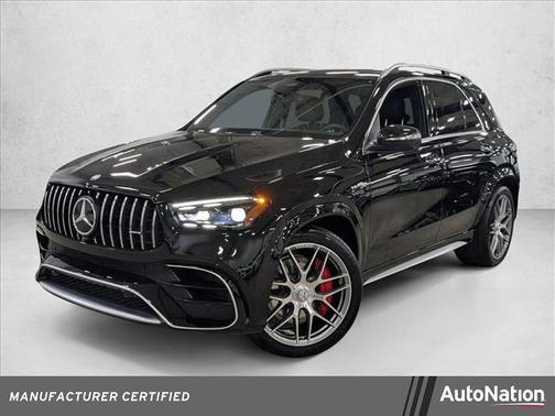 2024 Mercedes-Benz AMG GLE 63 S 4MATIC+