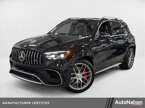 2024 Mercedes-Benz AMG GLE 63 S 4MATIC+