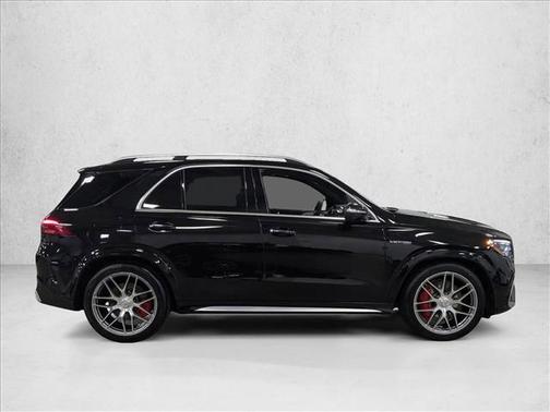 2024 Mercedes-Benz AMG GLE 63 S 4MATIC+