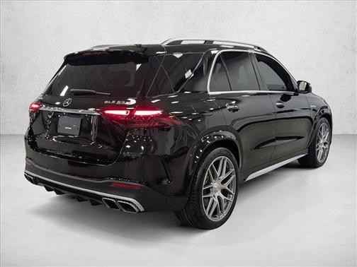 2024 Mercedes-Benz AMG GLE 63 S 4MATIC+