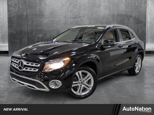 2018 Mercedes-Benz GLA 250 Base