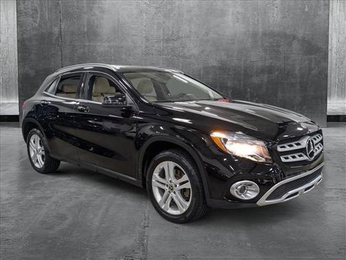 2018 Mercedes-Benz GLA 250 Base