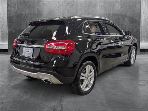 2018 Mercedes-Benz GLA 250 Base